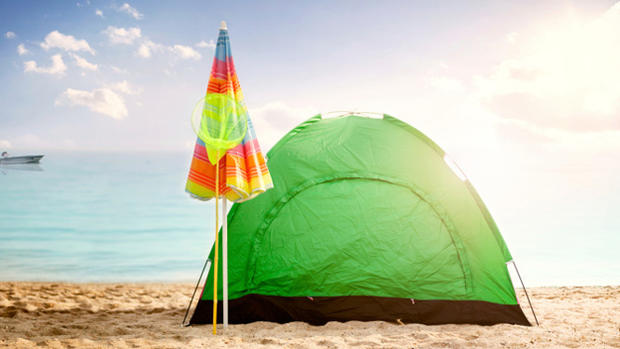 Sun Beach Tent 