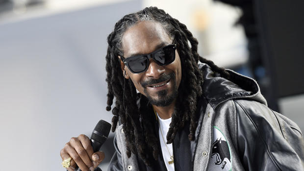 Snoop Dogg (Photo by Loic Venance/Getty Images) 