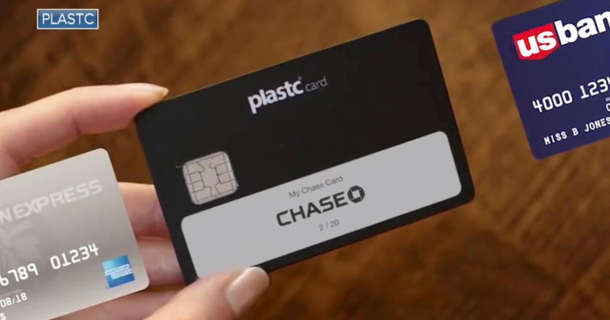 CNET reviews all-in-one smart credit cards - CBS News