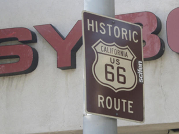 Route 66 (credit: Randy Yagi) 