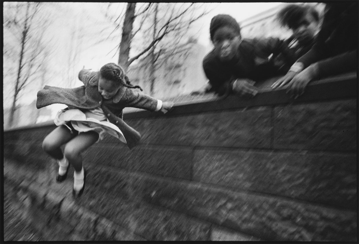 Celebrated American photographer Mary Ellen Mark
