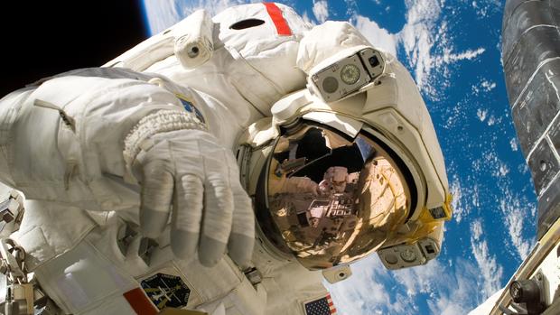 50 years of stunning spacewalks 