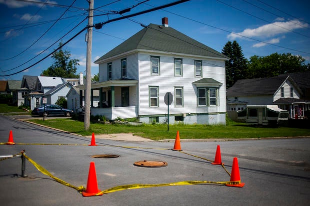 Manhunt ends for escaped NY killers 