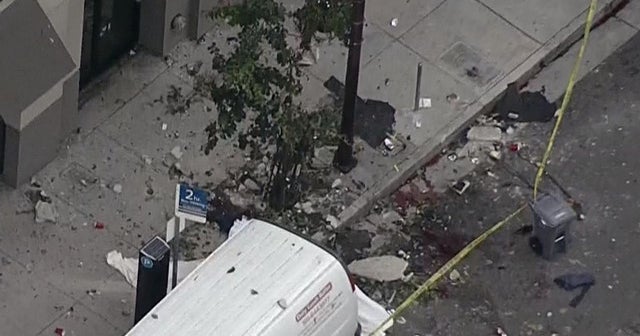 7 students who survived balcony collapse remain hospitalized CBS News