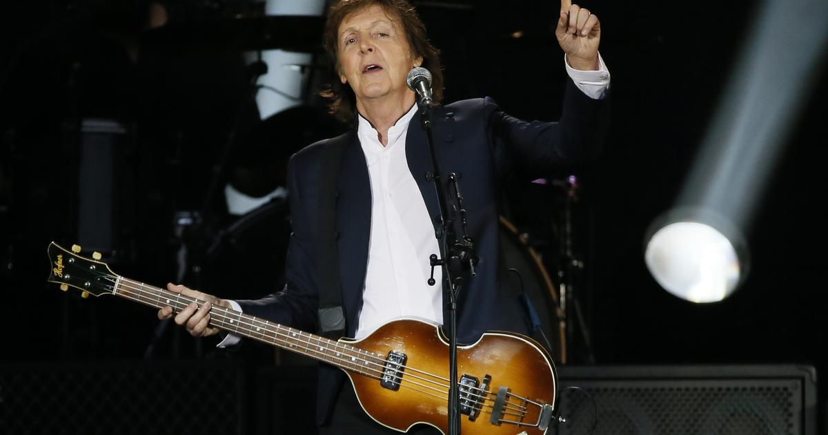 Paul McCartney - CBS News