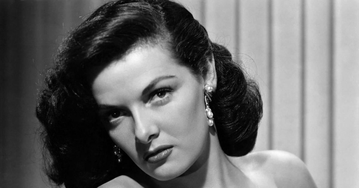 Photo jane russell Jane Russell