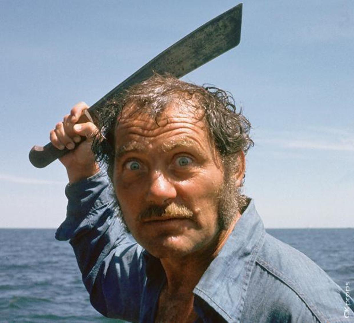 Celebrate the 40th anniversary of "Jaws" by sinking your teeth into these surprising facts - CBS ...