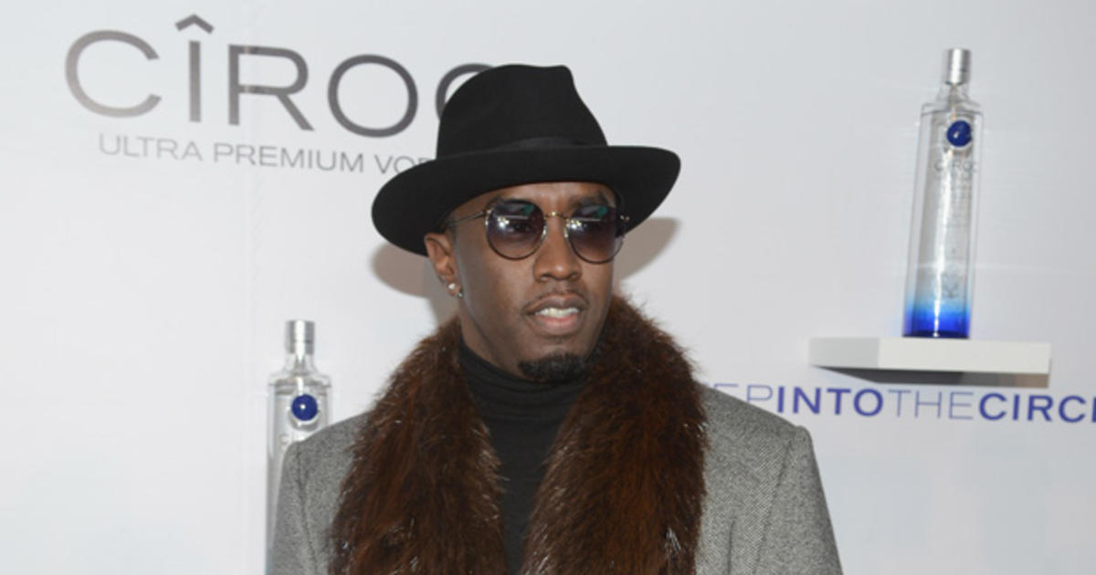 Sean Diddy Combs Arrested At Ucla On Suspicion Of Swinging Kettlebell At Football Staff Cbs