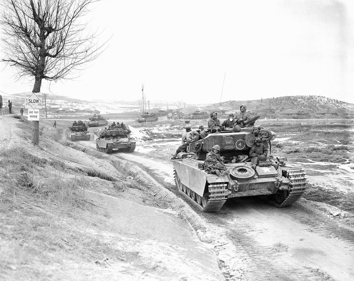 65th anniversary of Korean War CBS News