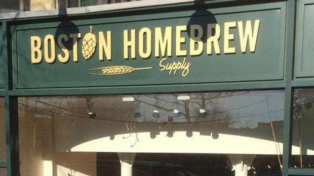 Boston Homebrew Supply 