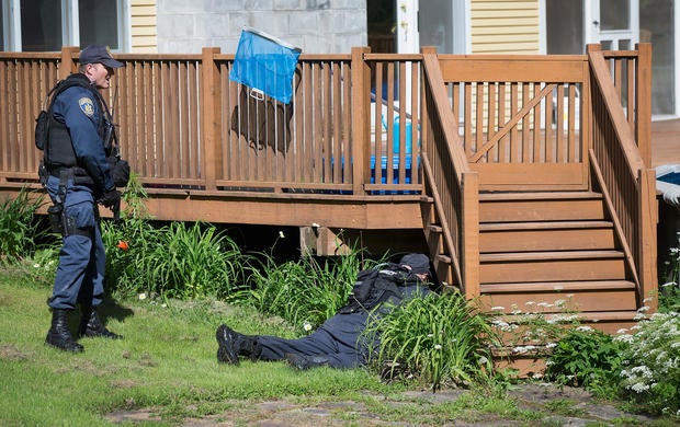 Manhunt ends for escaped NY killers 