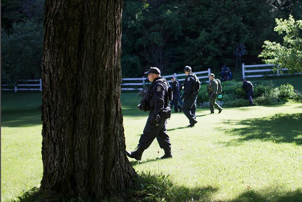 Manhunt ends for escaped NY killers 