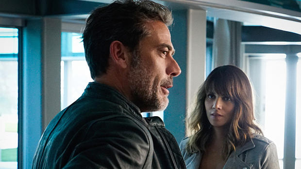 Extant Season 2 with Halle Berry and Jefferey Dean Morgan 
