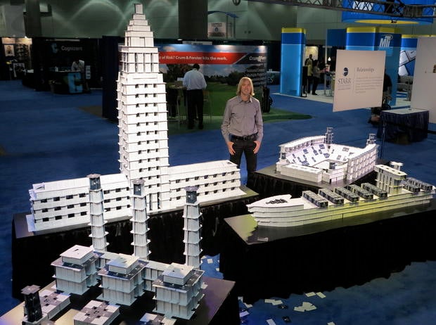 building a house of cards building a house of cards