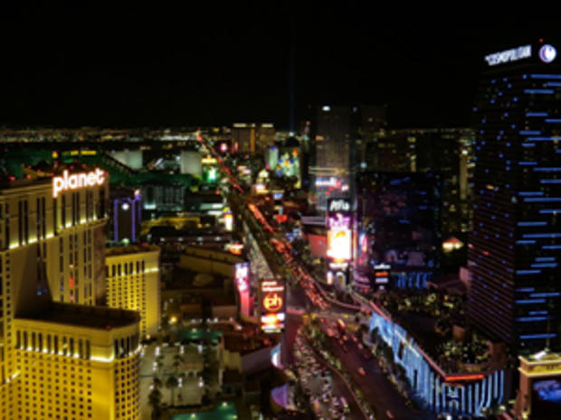 Las Vegas (credit: Randy Yagi) 