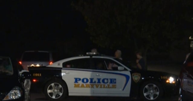 Thousands evacuated after train derails in Tennessee CBS News