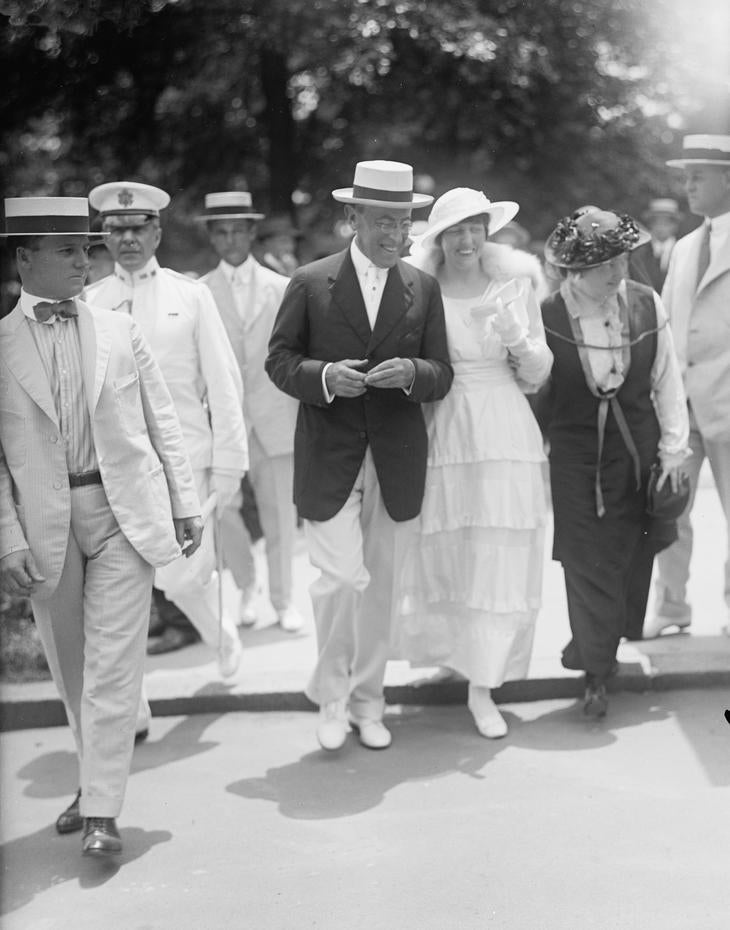 A history of the Secret Service CBS News