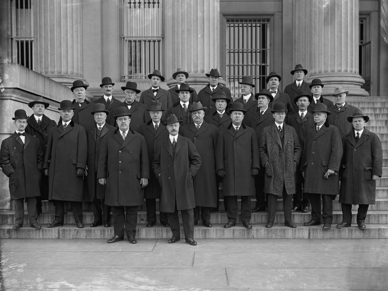 A history of the Secret Service