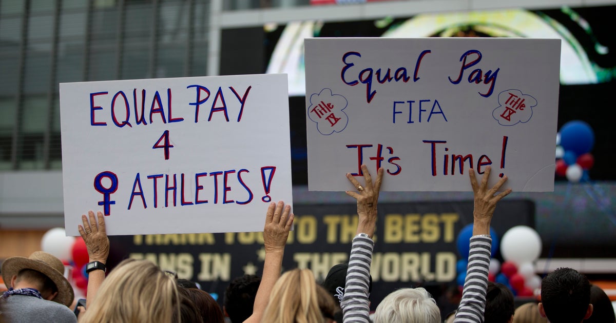 Is U.S. women's soccer getting shortchanged?