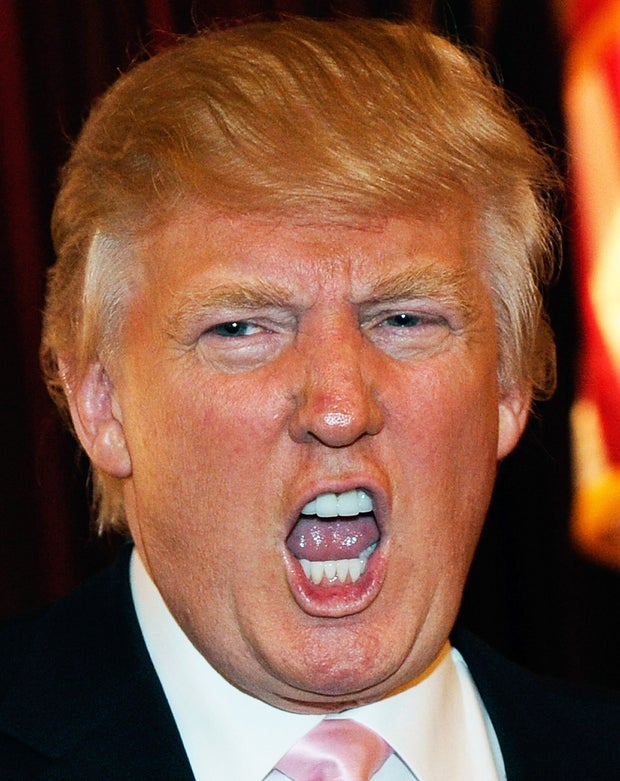 Donald Trump Donald Trump - CBS News