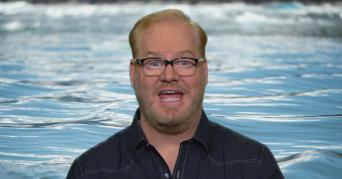 Jim Gaffigan Summer is no vacation CBS News