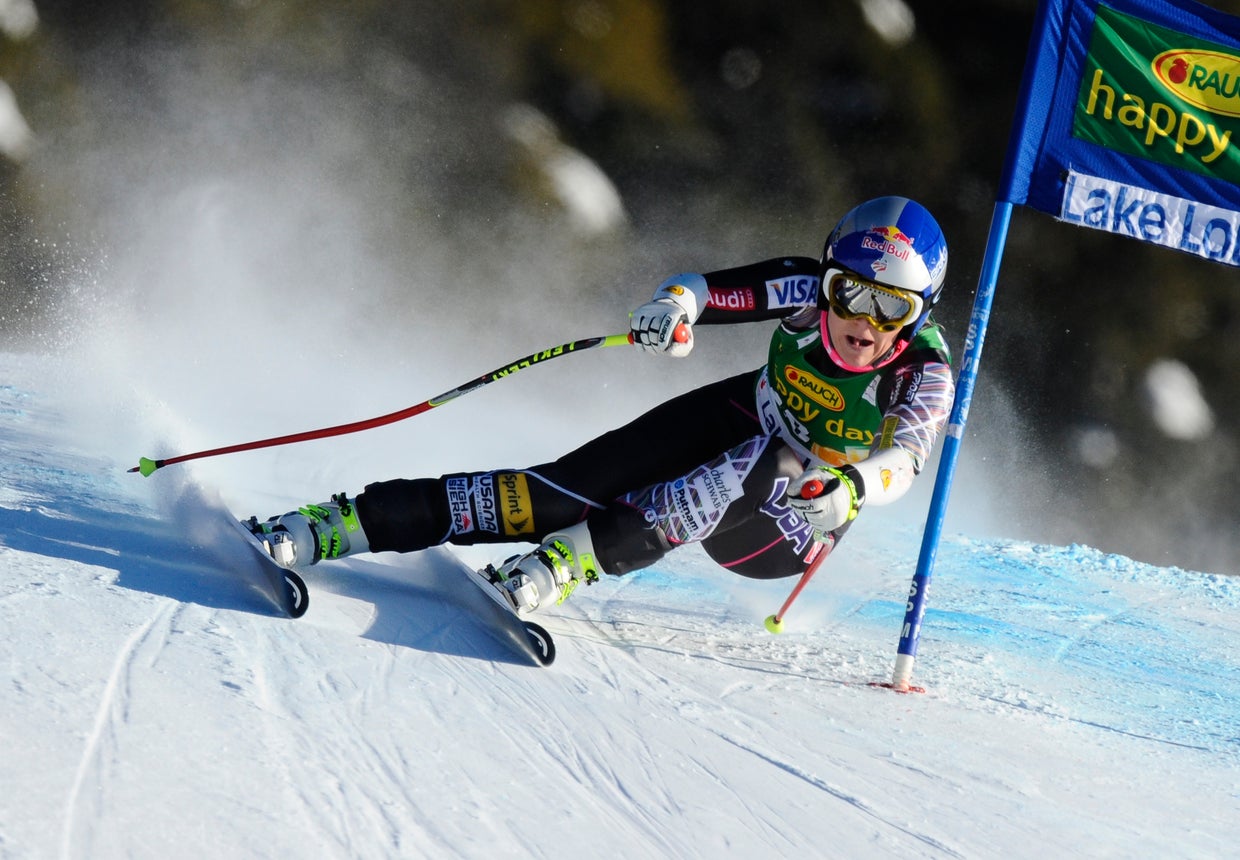 Best female athletes of all time