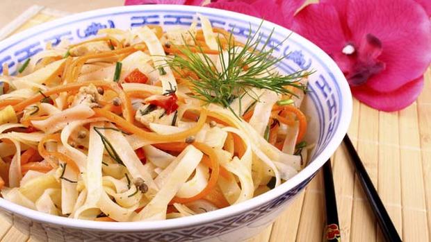 Asian Noodle Salad 