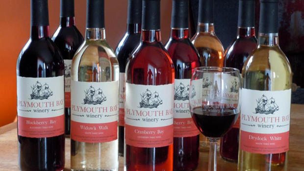 Plymouth Bay Winery 