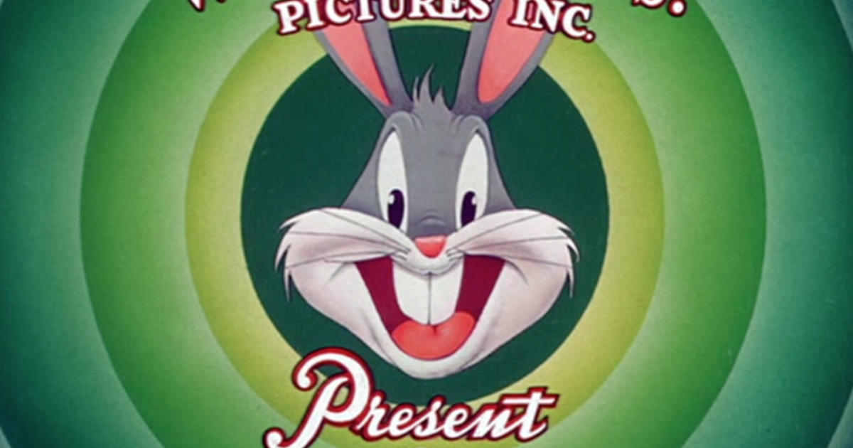 Bugs Bunny Happy