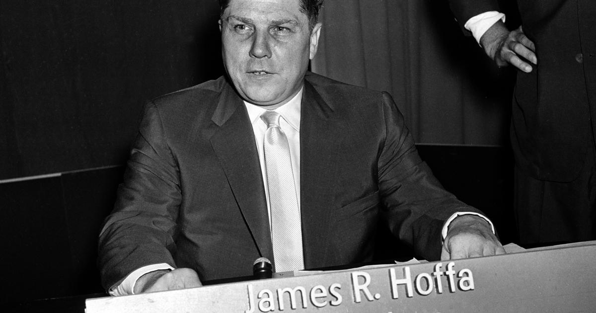 45-year search for Jimmy Hoffa's body leads FBI to New Jersey landfill below an elevated highway