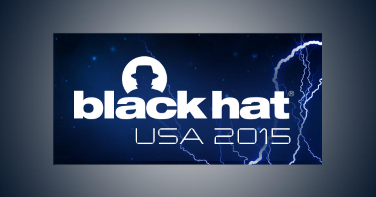 Black Hat 2015 The hackers are coming to Las Vegas CBS News