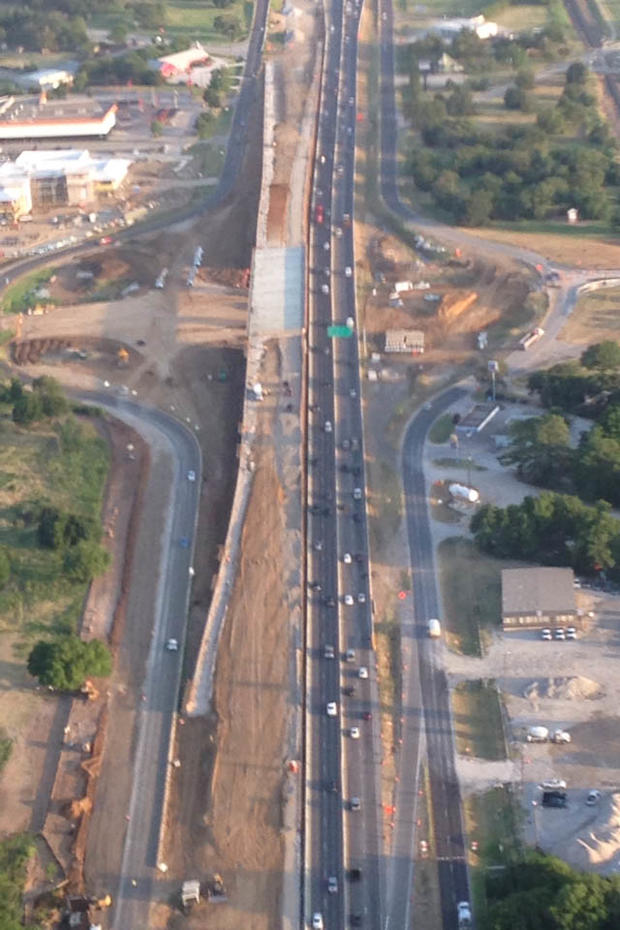 I-35 Express Project 