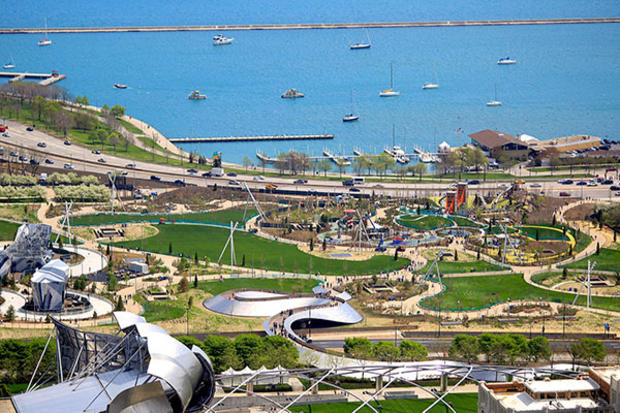 Maggie Daley Park 