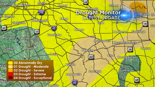 Drought Monitor 2 