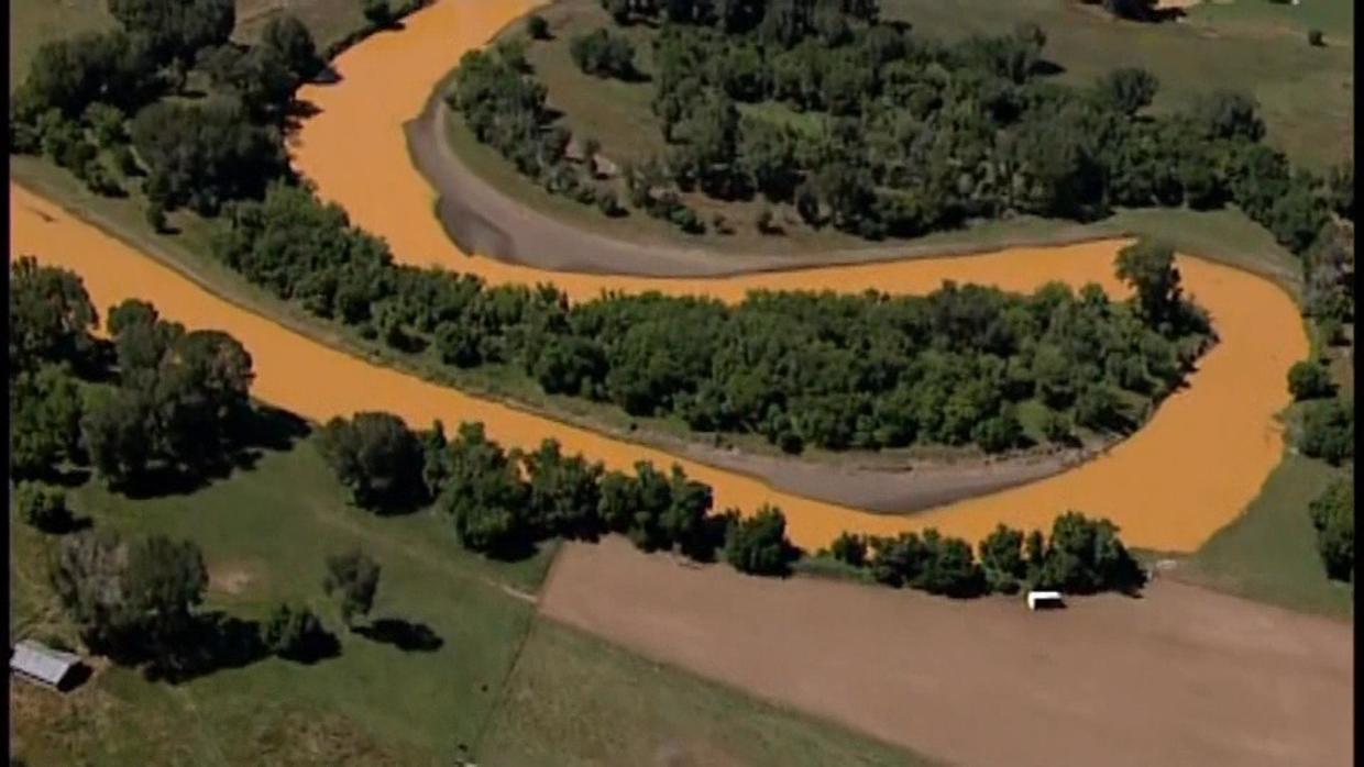 Gold King Mine Spill: EPA Says It Won't Pay $1.2 Billion In Damages ...