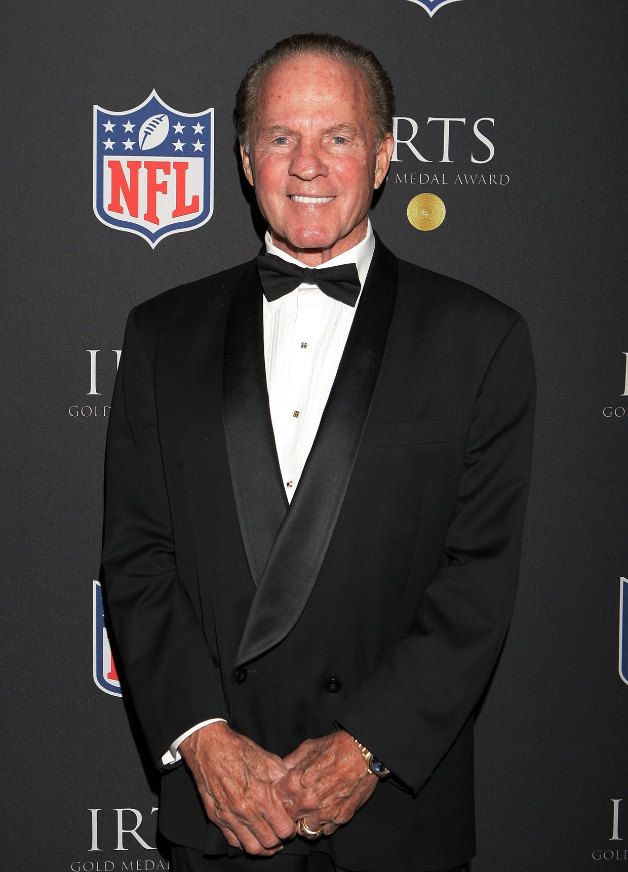 Frank Gifford 19302015 CBS News