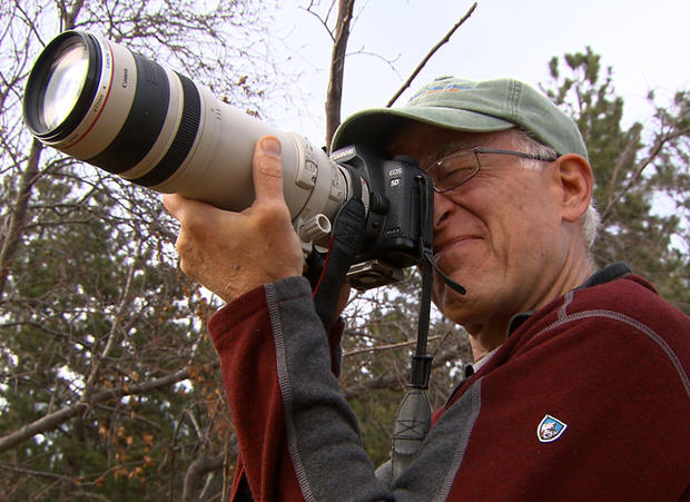 John Fielder's Colorado - CBS News