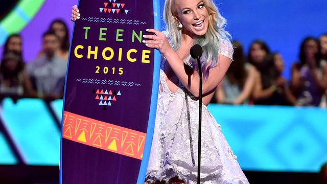 Teen Choice Awards 2015 Winners And Highlights Cbs News