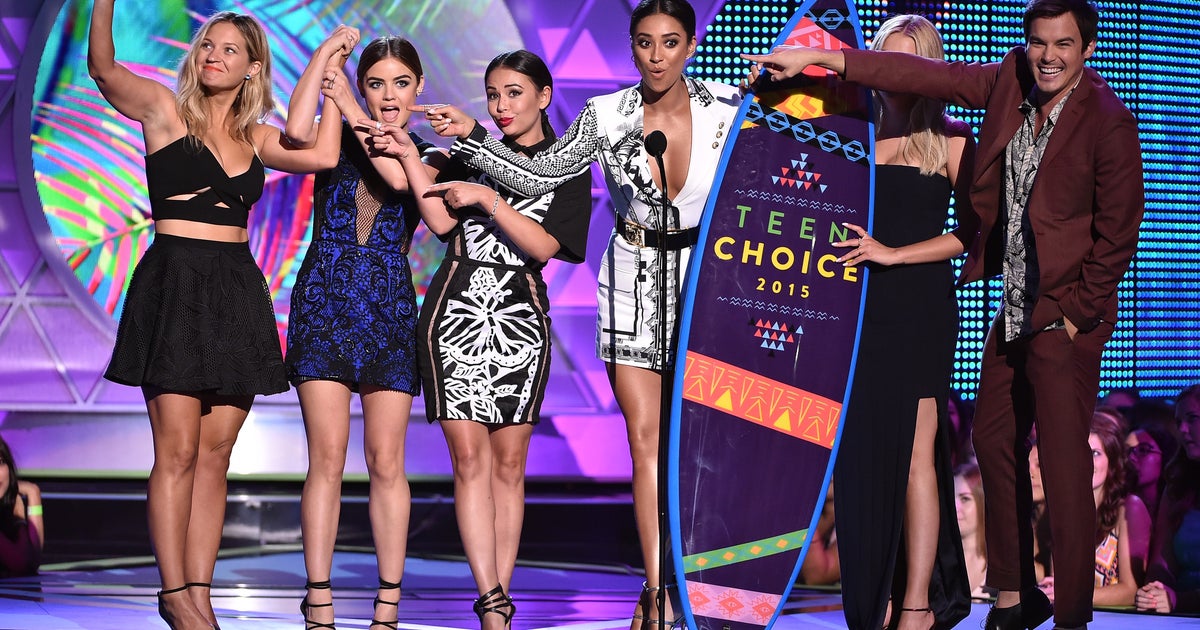 Teen Choice Awards 2015 Winners And Highlights Cbs News
