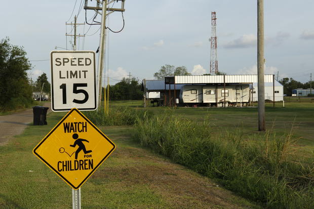 Katrina - Venice, Louisiana - Ten Years After Hurricane Katrina ...