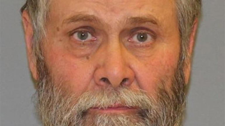 Lester Ralph Jones 2014 arrest photo