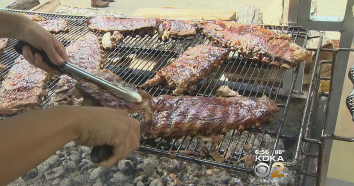 Thousands Expected To Attend 2016 Heinz Field Kickoff & Rib Fest CBS