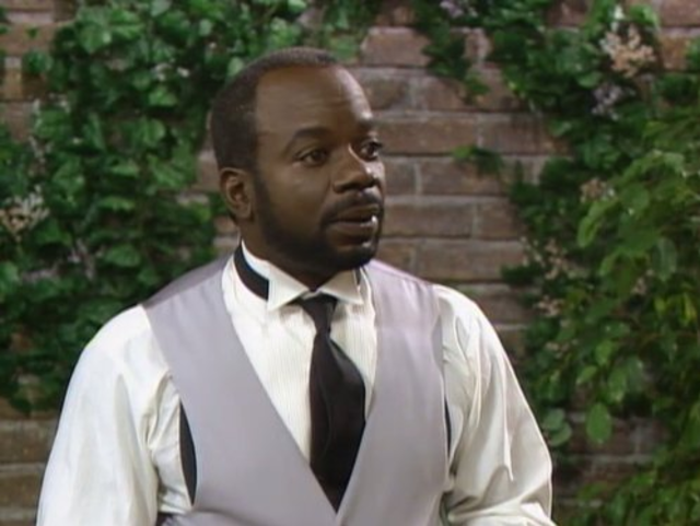 Then: Joseph Marcell - The stars of "Fresh Prince": Where are they now? -  CBS News