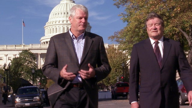 Congress Trading Stock On Inside Information Cbs News