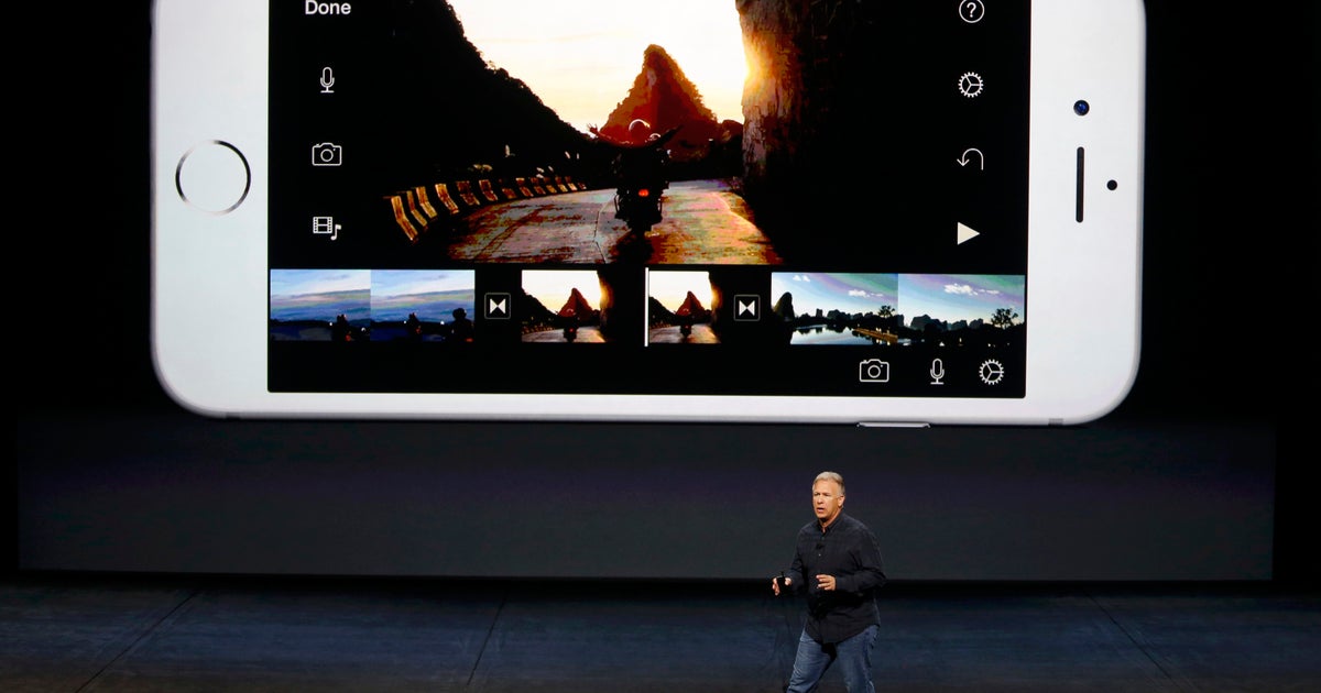 New iPhone camera packs 12 megapixels so what? CBS News