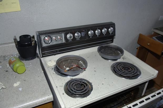 Powerful photos released from Aurora theater shooting 