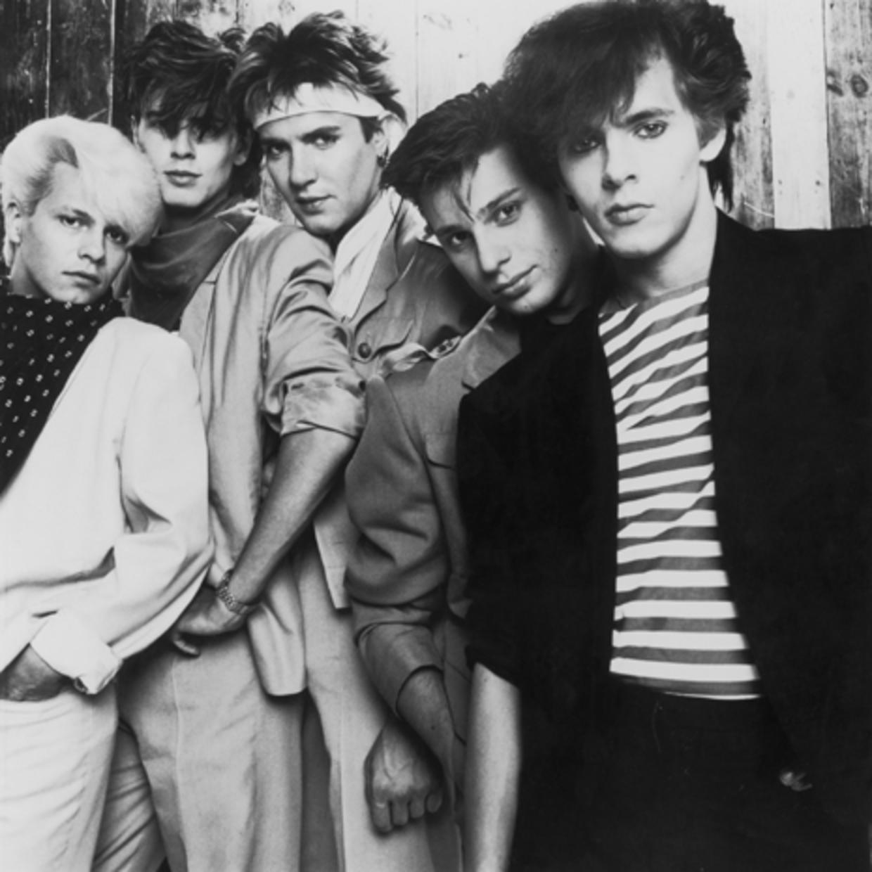 Portfolio Duran Duran