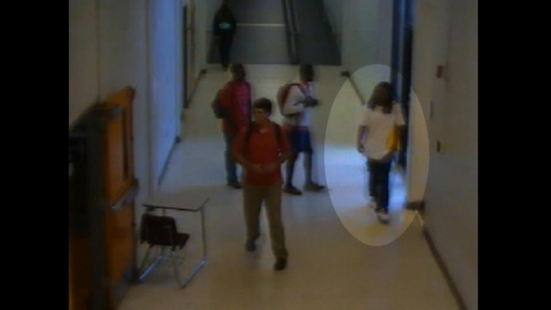 Kendrick Johnson Surveillance Video Released Cbs News