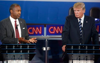 2015 Republican debates: What the GOP candidates had to say about vaccines