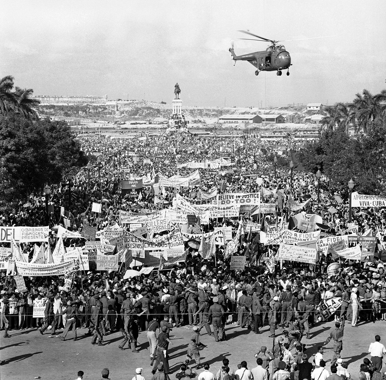 The storied history of U.S.Cuba relations CBS News